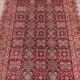 Tabriz handmade antique persian rug 194 x 130 cm