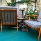 Pair of Thonet armchairs