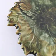 Clay leaf cutter – Art Pottery of the Sorgue