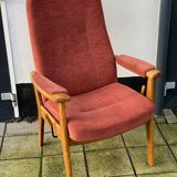 Farstrup vintage danish reclying chair