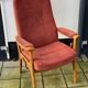 Farstrup vintage danish reclying chair