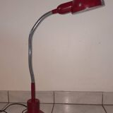 Flexible workshop lamp 1960 Vintage