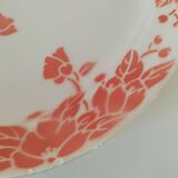 oval dish Moulin des Loups model René