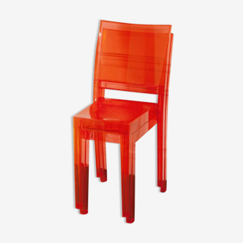 Pair of Chairs Kartell, La Marie by Starck