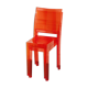 Pair of Chairs Kartell, La Marie by Starck