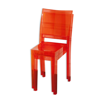 Pair of Chairs Kartell, La Marie by Starck