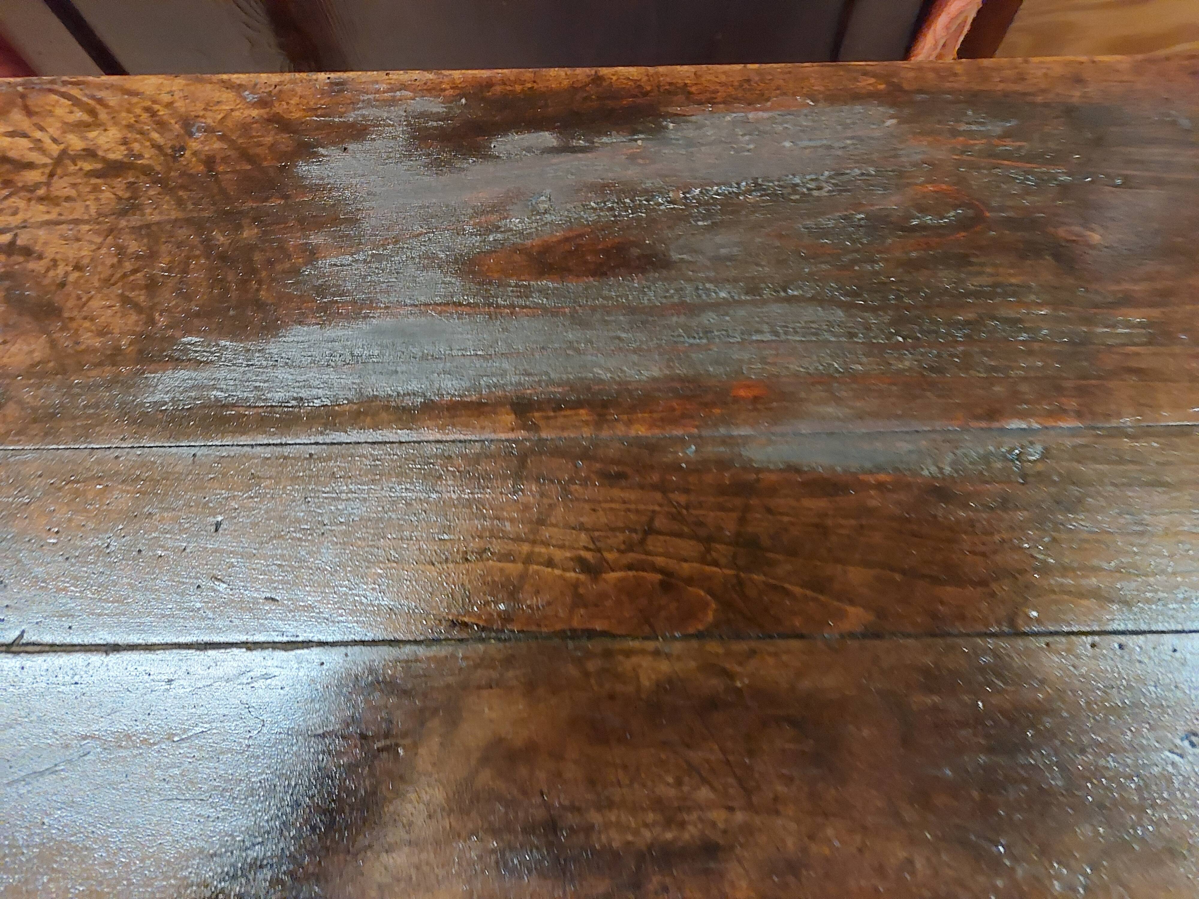 Farmhouse, kitchen or office table