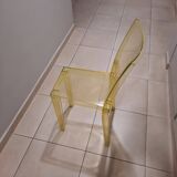 Authentiques chaises Philippe STARK modèle La Marie Kartell