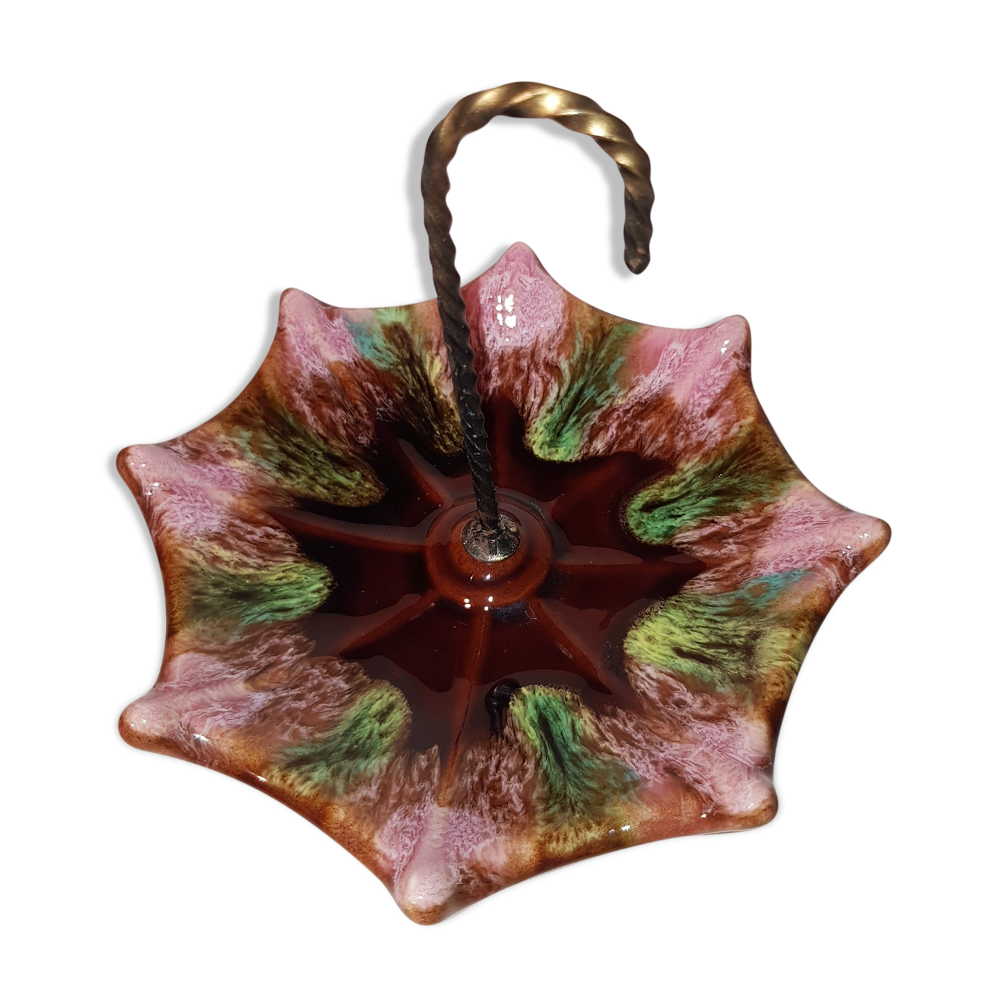 Beautiful empty pocket vallauris