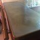 Bar en bois et zinc +  tabouret