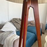 Made floor lamp