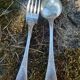 Ercuis silver cutlery