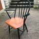 Scandinavian armchair