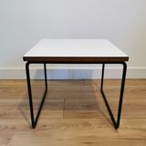 "Flying" table by Pierre Guariche for Steiner