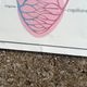 Rossignol school poster N°5 The heart N°6 Vintage traffic