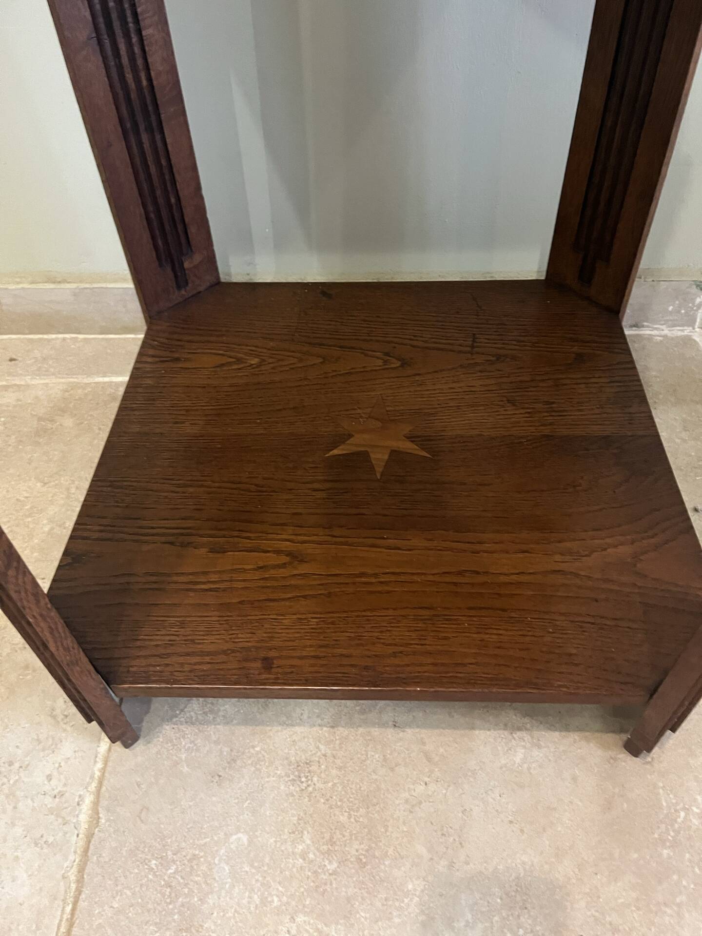 Art Deco console