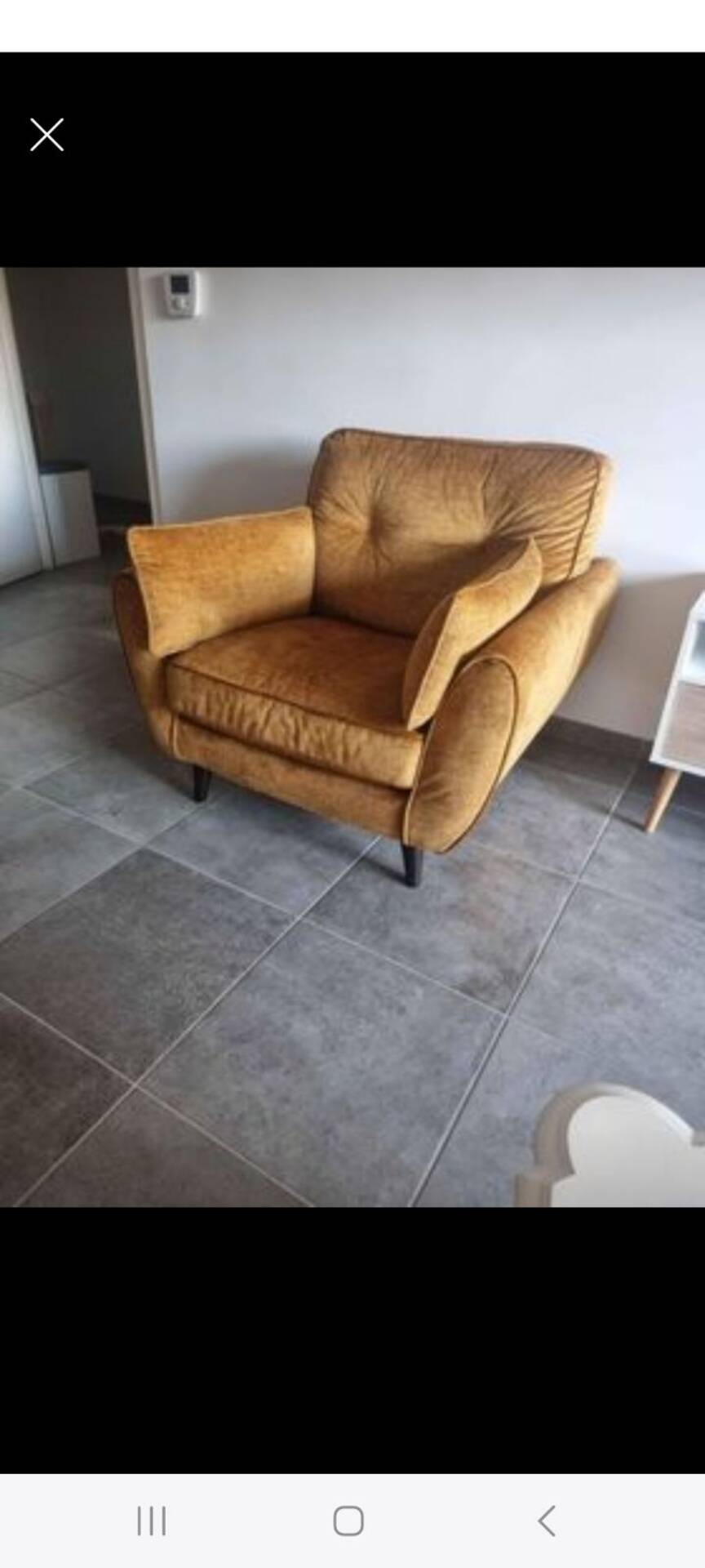 Armchair
