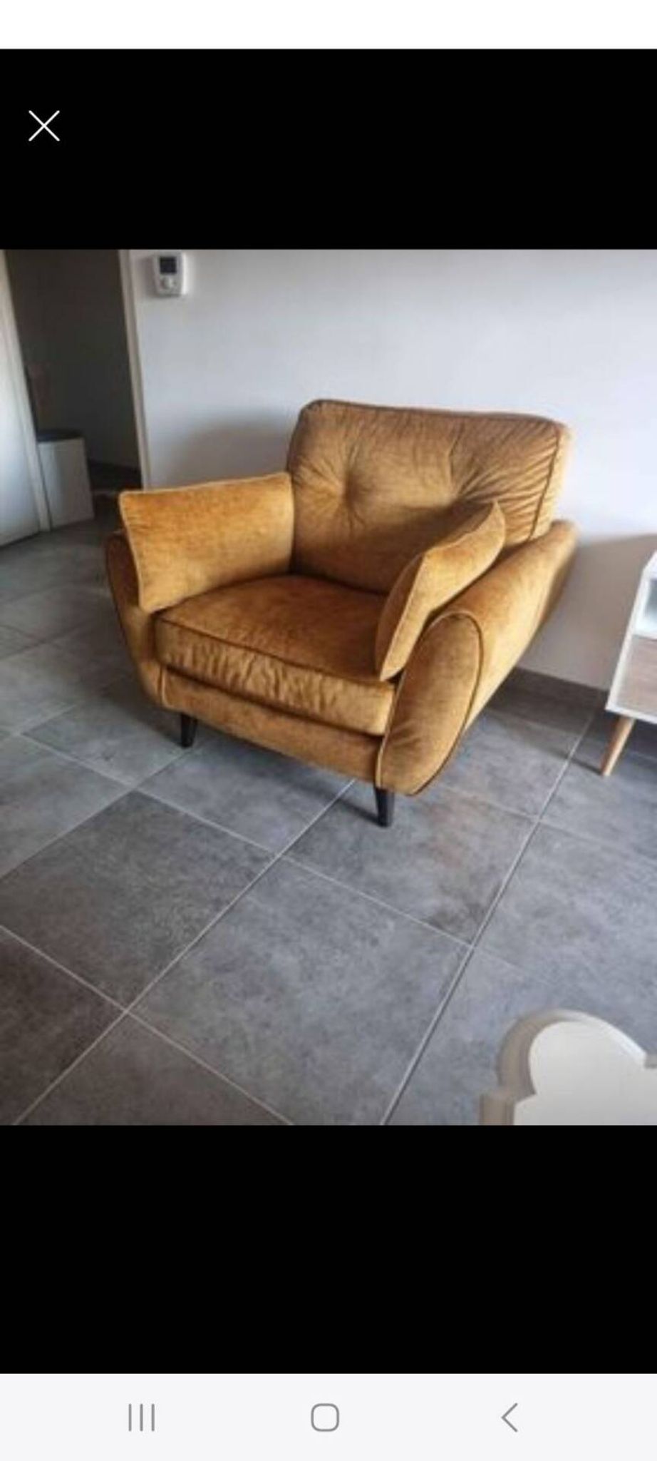 Fauteuil