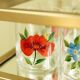Poppy Crystal Tumbler