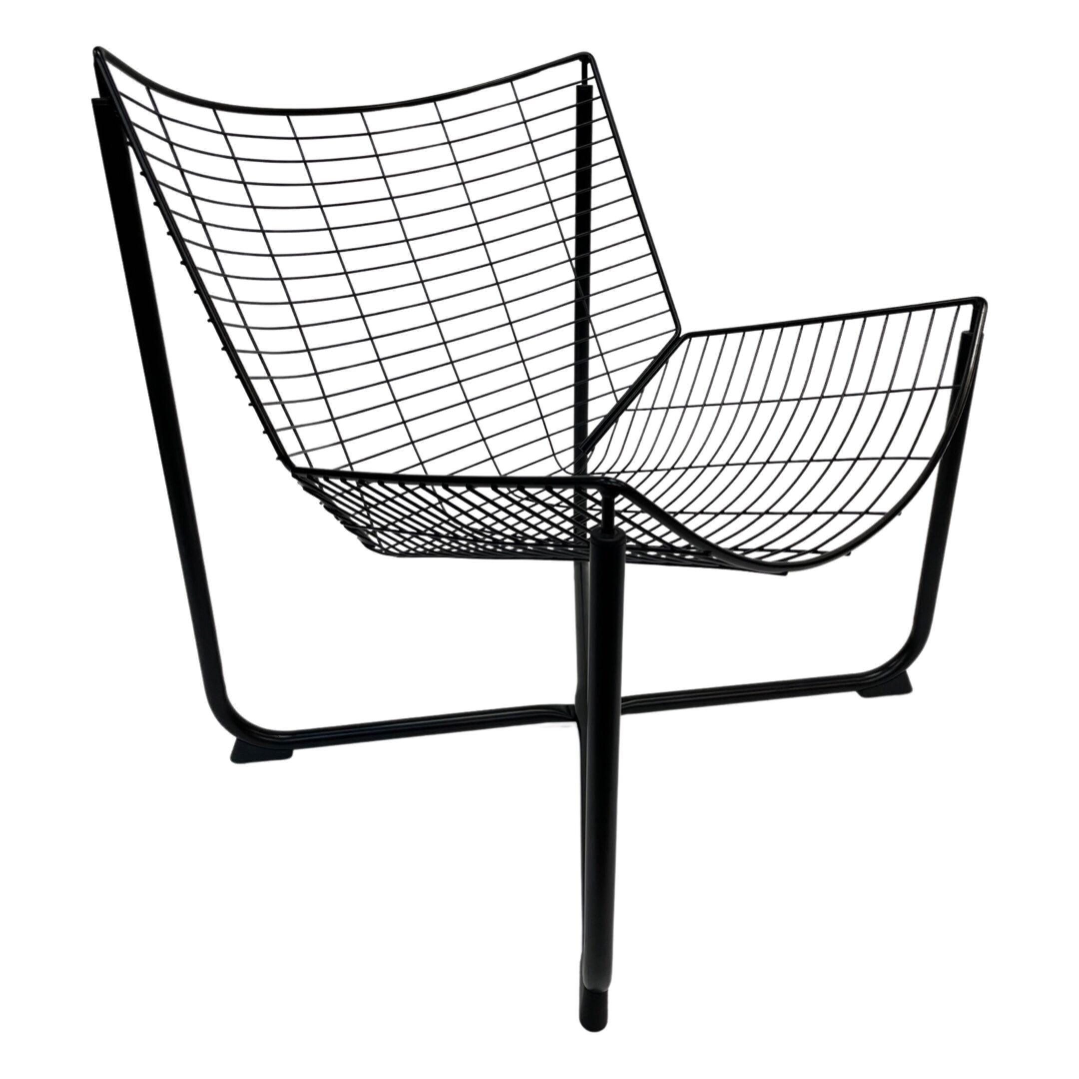 Niels Gammelgaard vintage Jarpen chairs for Ikea set of two
