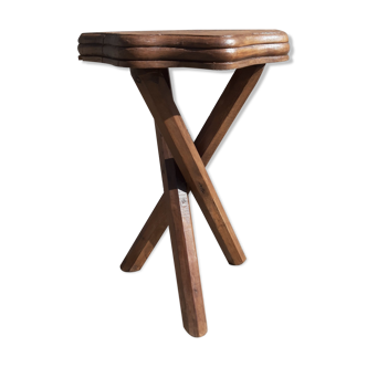 Tripod stool