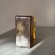 Murano Antonio Imperatore 1970 ensemble lighter table ashtray candle holder