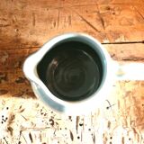 Ceramic pitcher