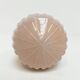Art Deco pink Thabur ceiling lamp, 1930s