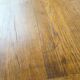 Extendable farmhouse table in oak