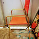 Vintage Lafuma folding armchair