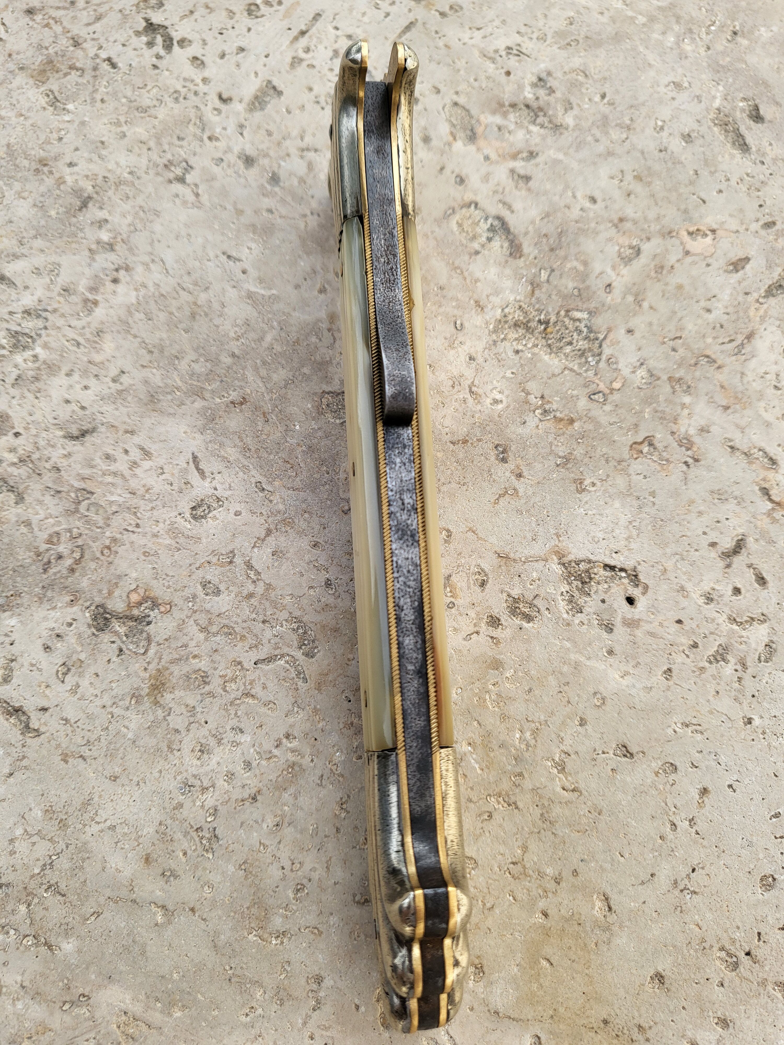 Wolf knife XIX Châtellerault