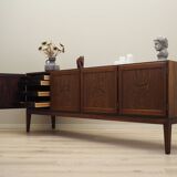 Rosewood sideboard, Danish design, 1960s, designer: Severin Hansen, product