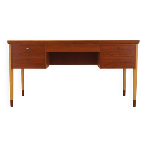 Bureau en teck, design