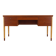 Teak desk, Danish design, 1970s, made in Denmark