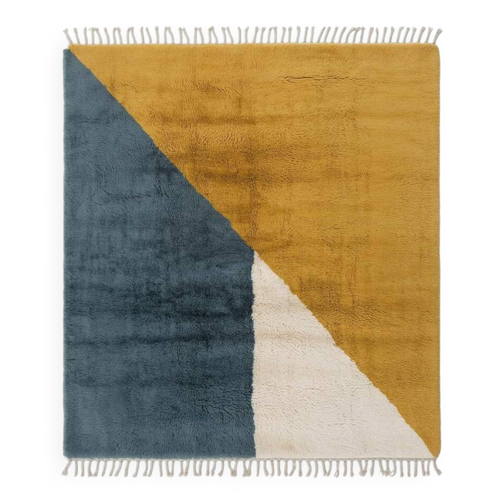 Handmade Moroccan rug 250cm x 150cm