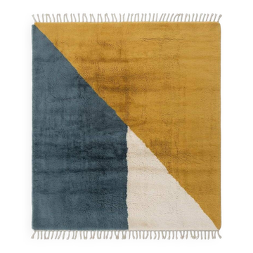 Tapis marocain artisanal