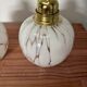 Pair of vintage wall sconces
