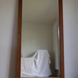 Beveled mirror