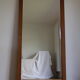 Miroir biseauté