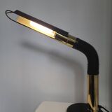 Lampe par Targetti - made in italy - année 1970