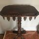 Very beautiful neo-Gothic bench