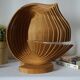 Enaol wooden design kinetic lamp