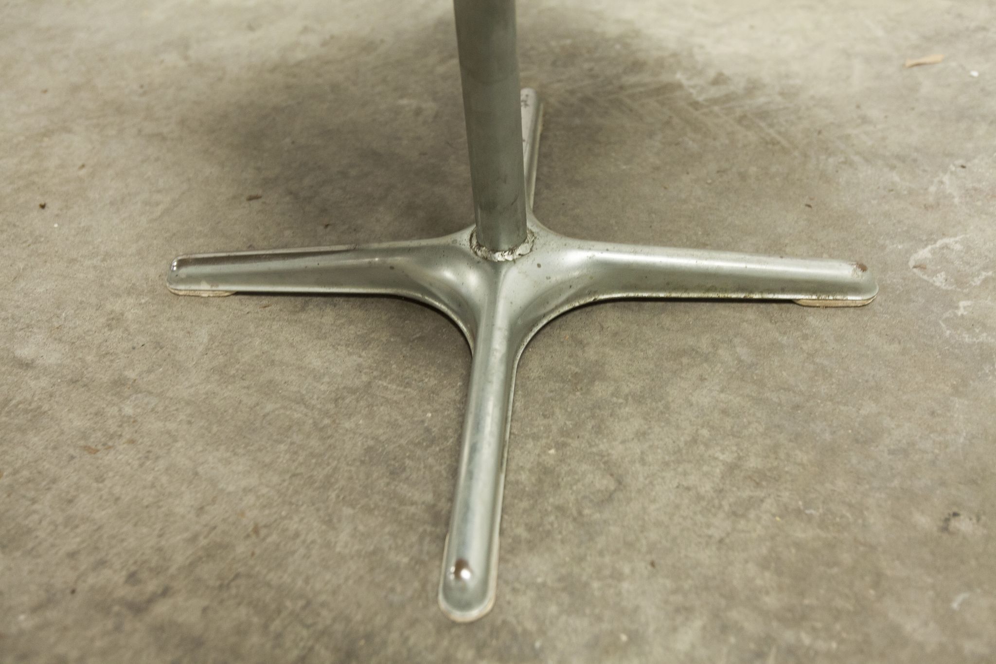 Pair of vintage evolutionary chairs by Adam Stegner for Flötotto Pagholz, 1970