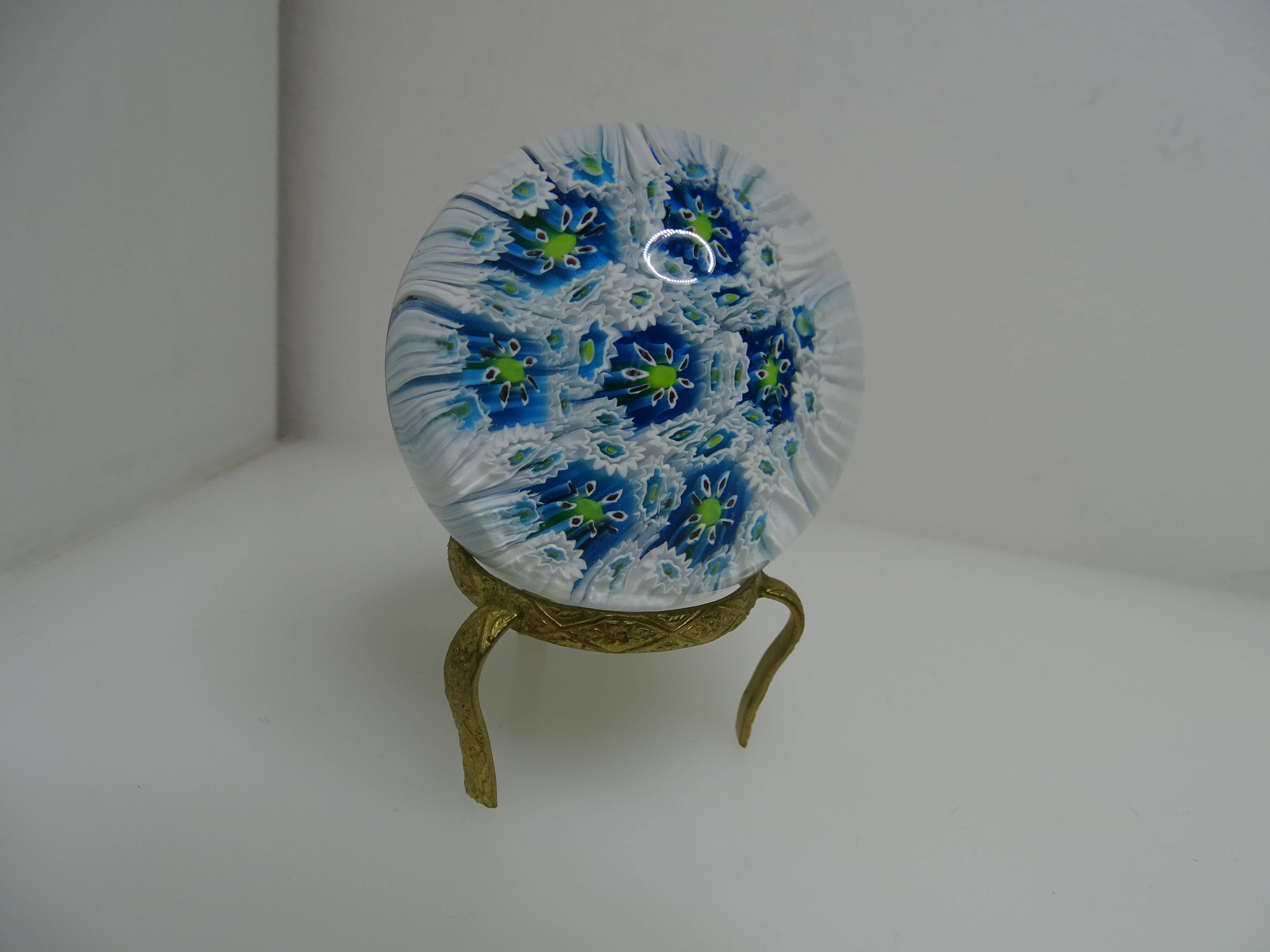 Murano Millefiori sandpaperboard