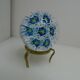 Presse-papier verre Murano Millefiori