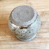 Sandstone pot