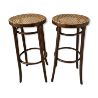 Pair of bar stools - 1960s