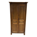 Small antique wardrobe - Mid 19th century