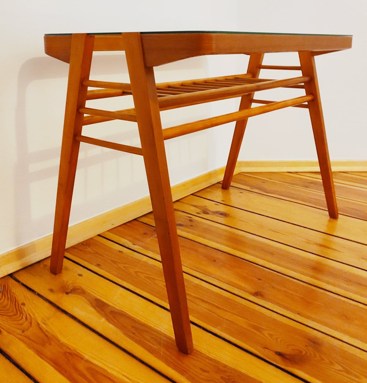 Coffee Table by F. Jirák for Tatra Nabytok, Czechoslovakia, 1950s