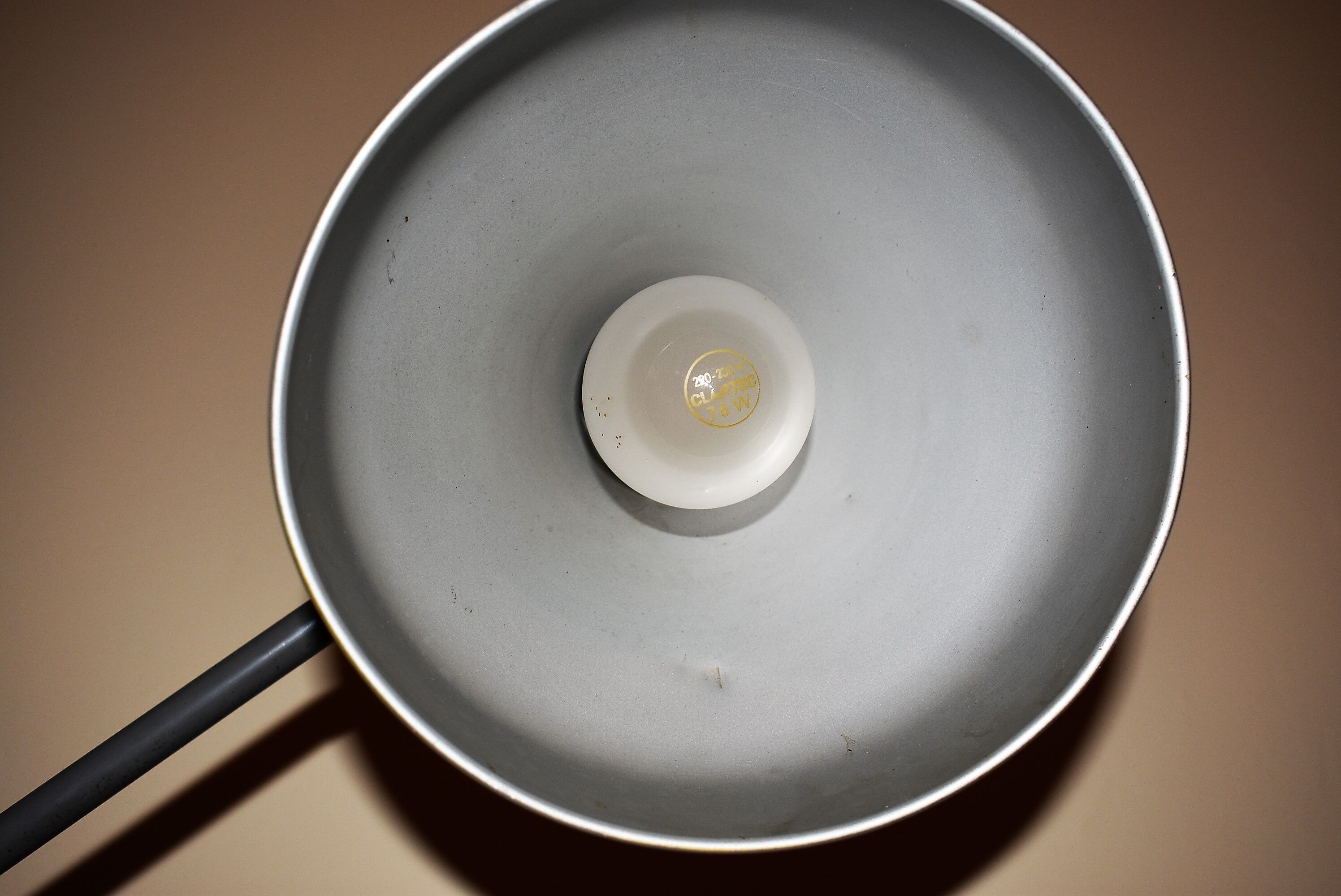 Articulated lamp vintage office